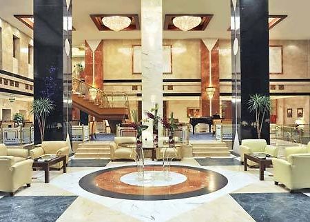 Hotel Safir Cairo Giza Exterior foto