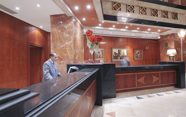 Hotel Safir Cairo Giza Exterior foto