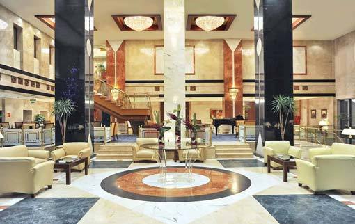 Hotel Safir Cairo Giza Exterior foto